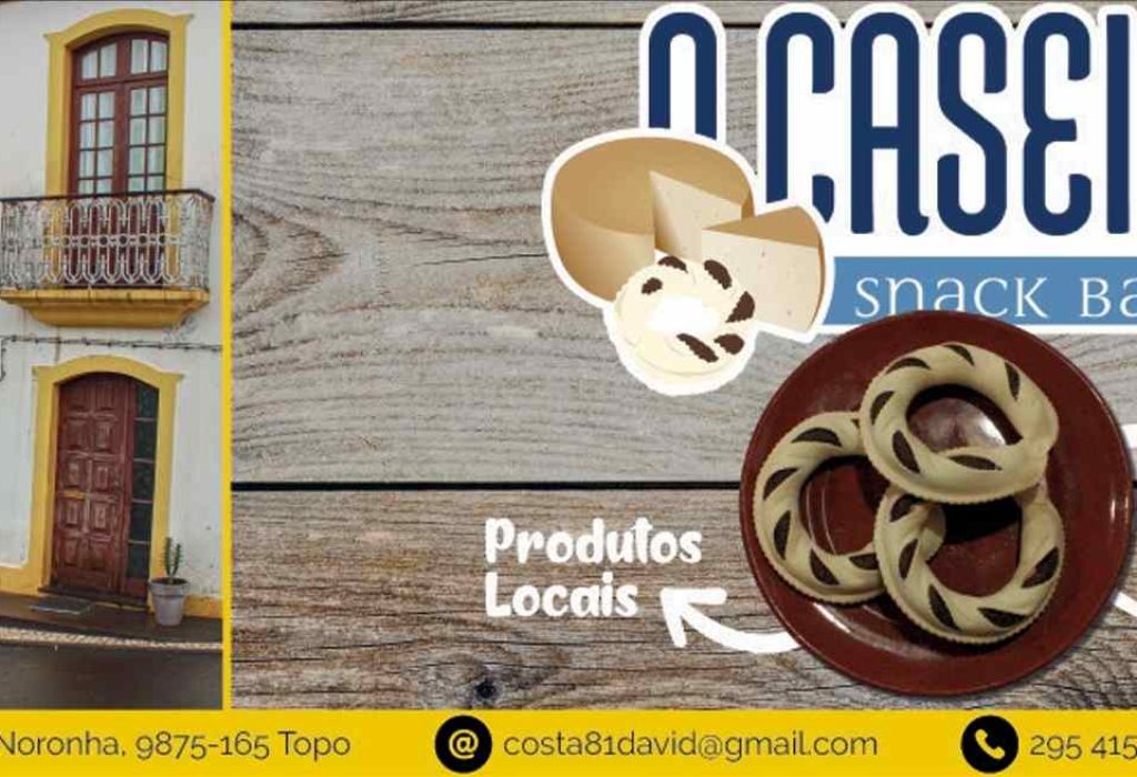 Restaurante O Caseiro - São Jorge