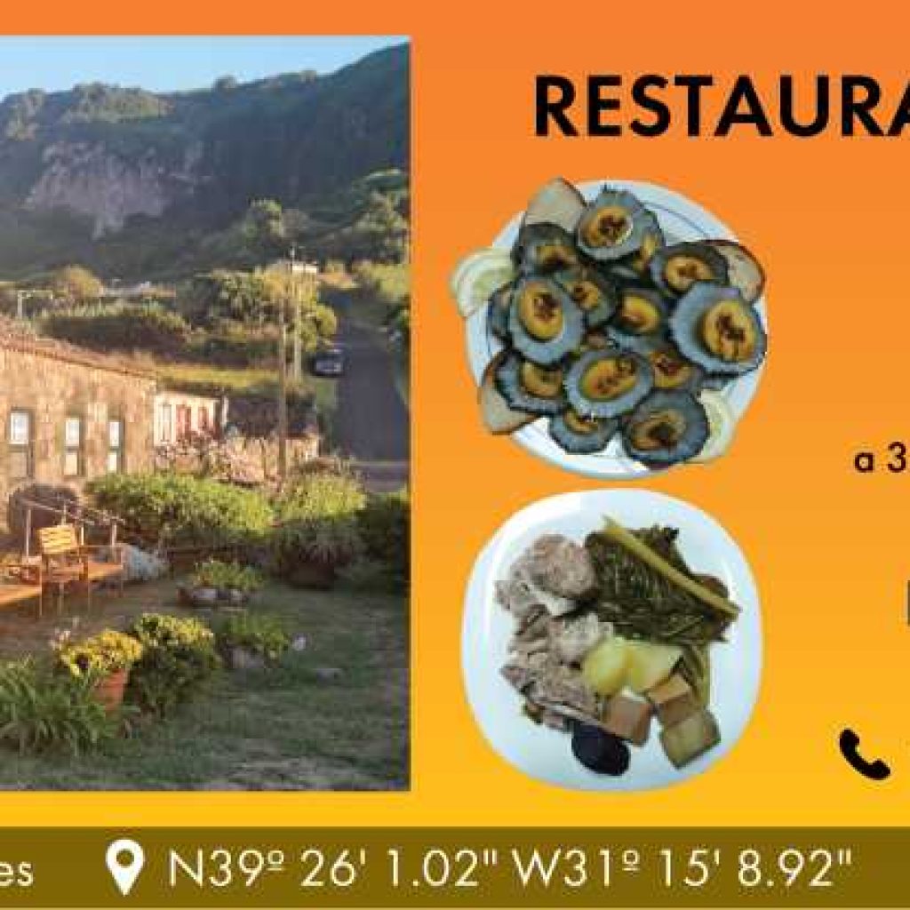 Restaurante Pôr do Sol -Flores