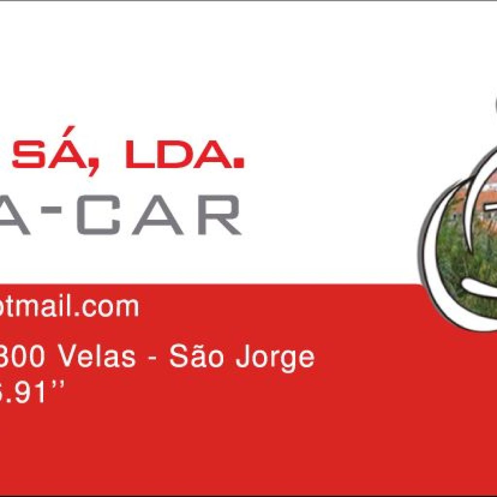 Rent-a-Car Ribeiro & Sá, Lda - São Jorge