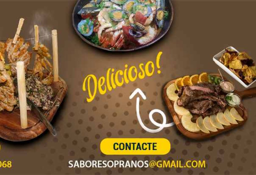 Restaurante Sabores Sopranos - São Jorge