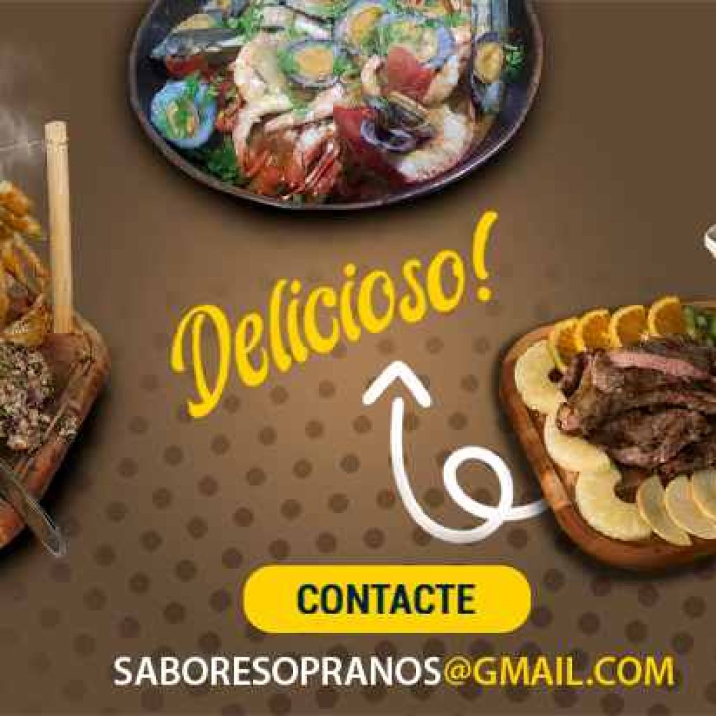 Restaurante Sabores Sopranos - São Jorge
