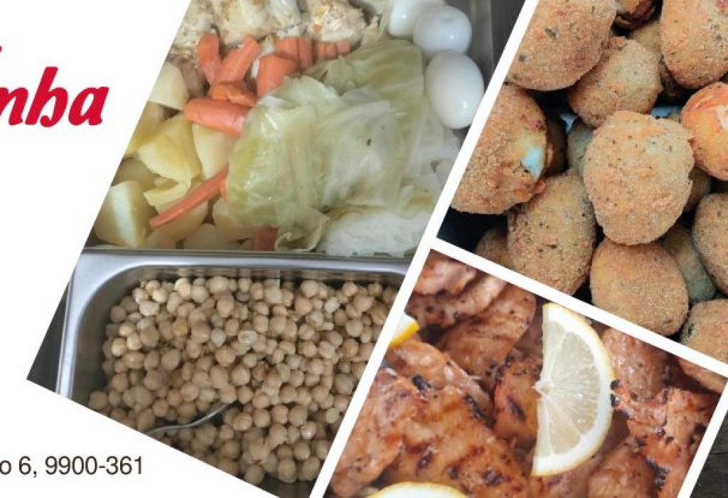 Restaurante Salgueirinha -Faial