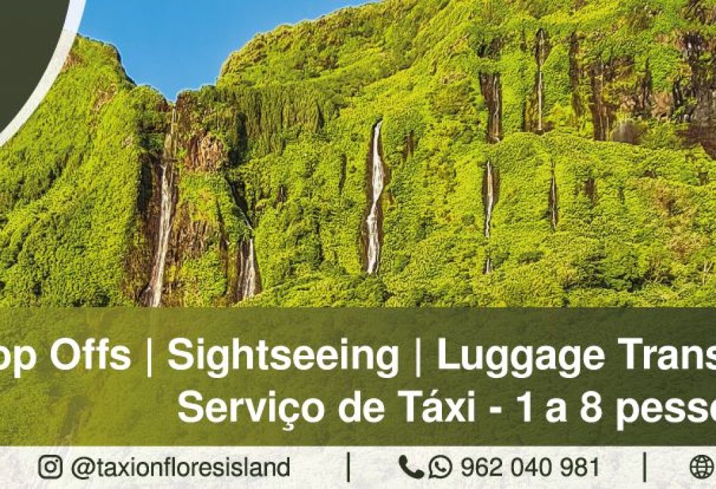 Sílvio Medina – Serviço de Táxi (Pick Me Up In Flores)