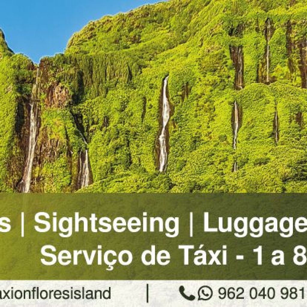 Sílvio Medina – Serviço de Táxi (Pick Me Up In Flores)