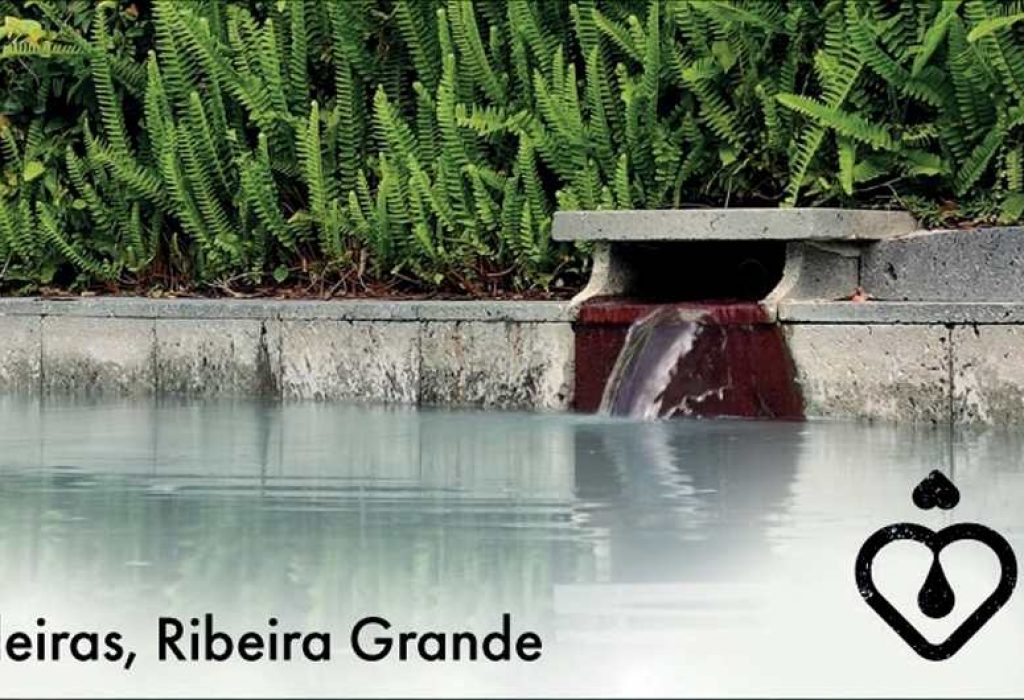 Termas das Caldeiras - São Miguel