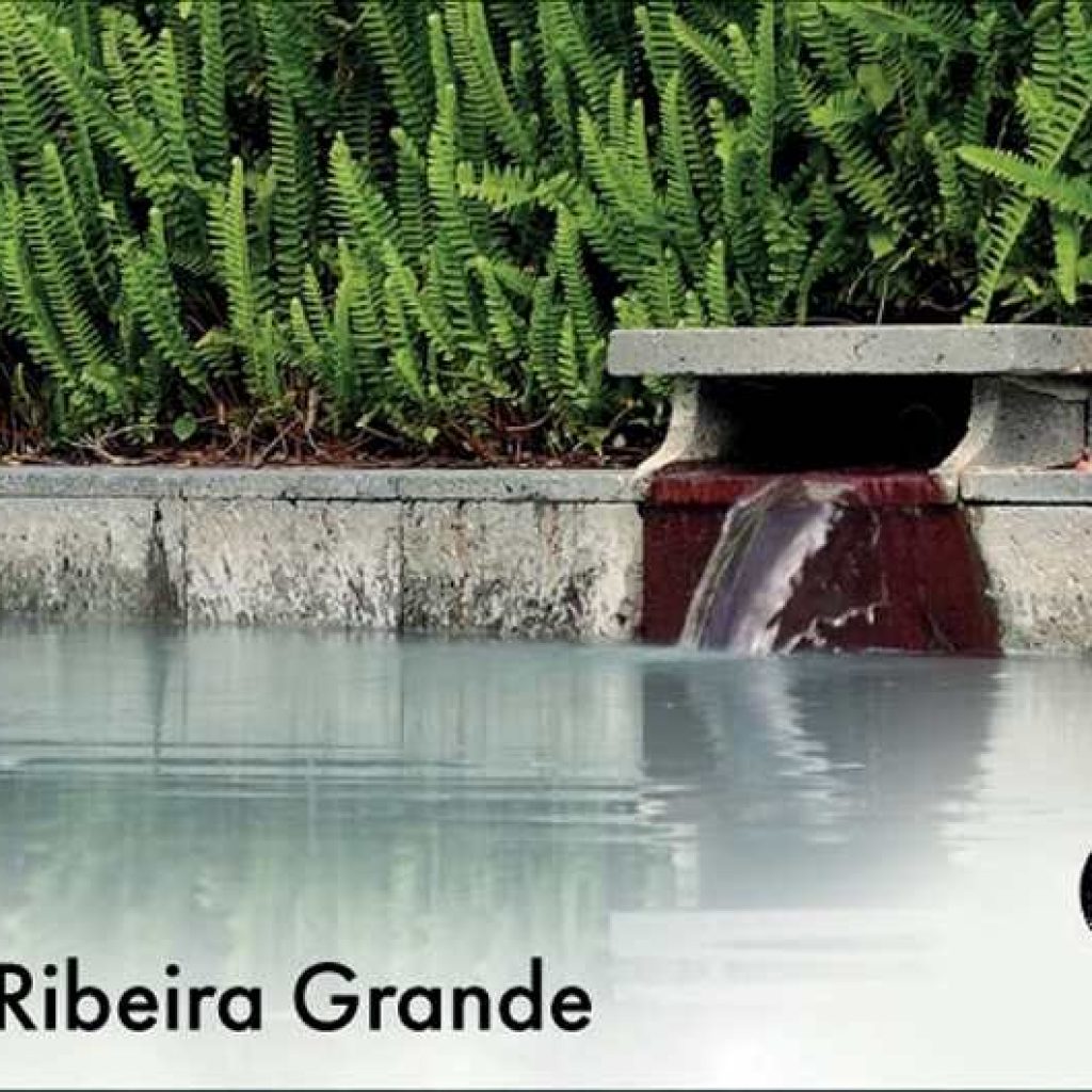 Termas das Caldeiras - São Miguel