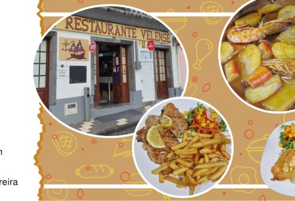 Restaurante Velense - São Jorge