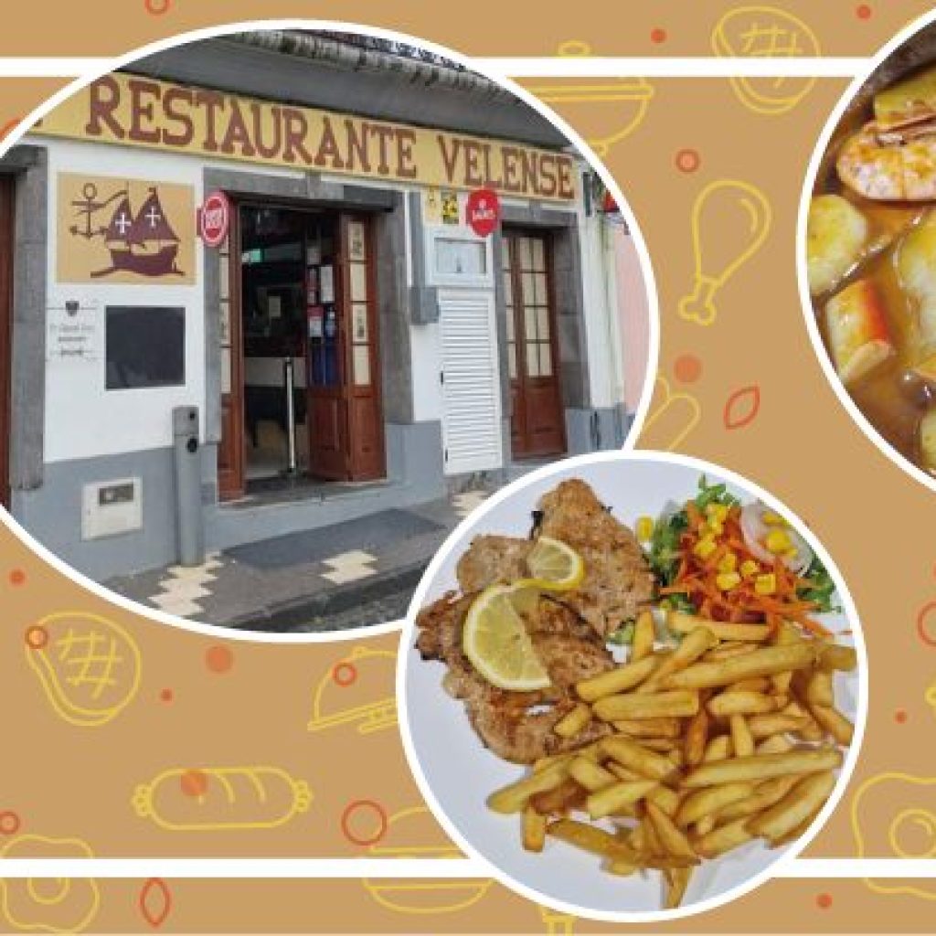 Restaurante Velense - São Jorge