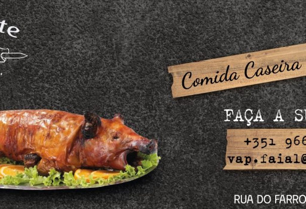 Restaurante Vitor dos Leitões - Faial