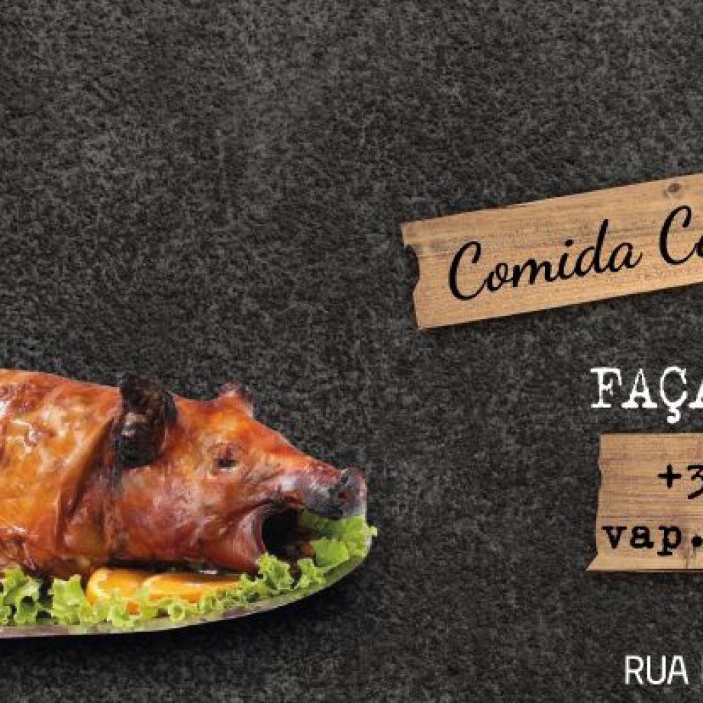 Restaurante Vitor dos Leitões - Faial